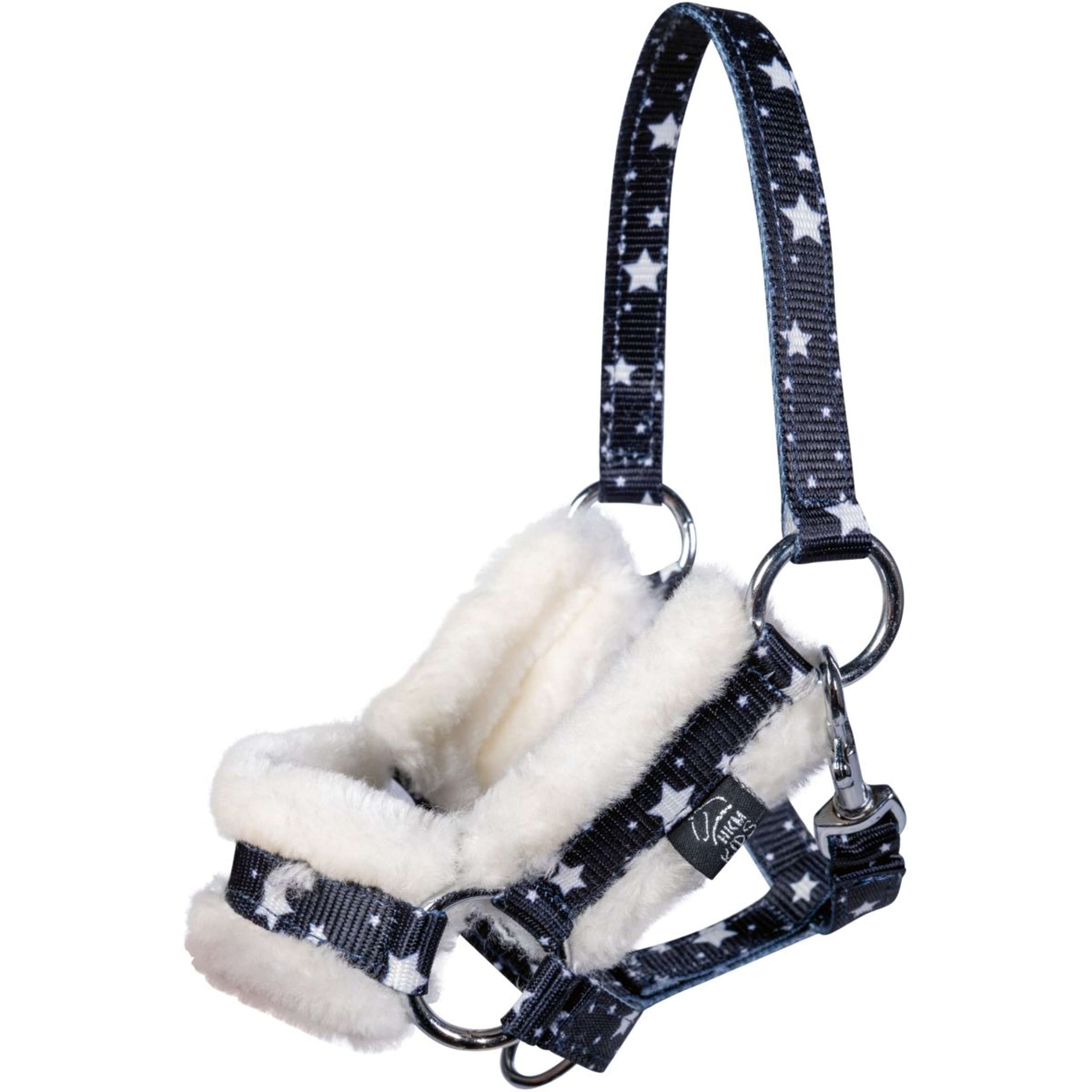 HKM Halfterset Hobby Horsing Navy HKM Halfterset Hobby Horsing Navy