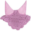HKM Hobby Horsing Fliegenhaube Rosa