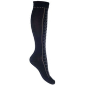 HKM Socken Hobby Horsing Schwarz