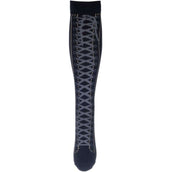 HKM Socken Hobby Horsing Schwarz