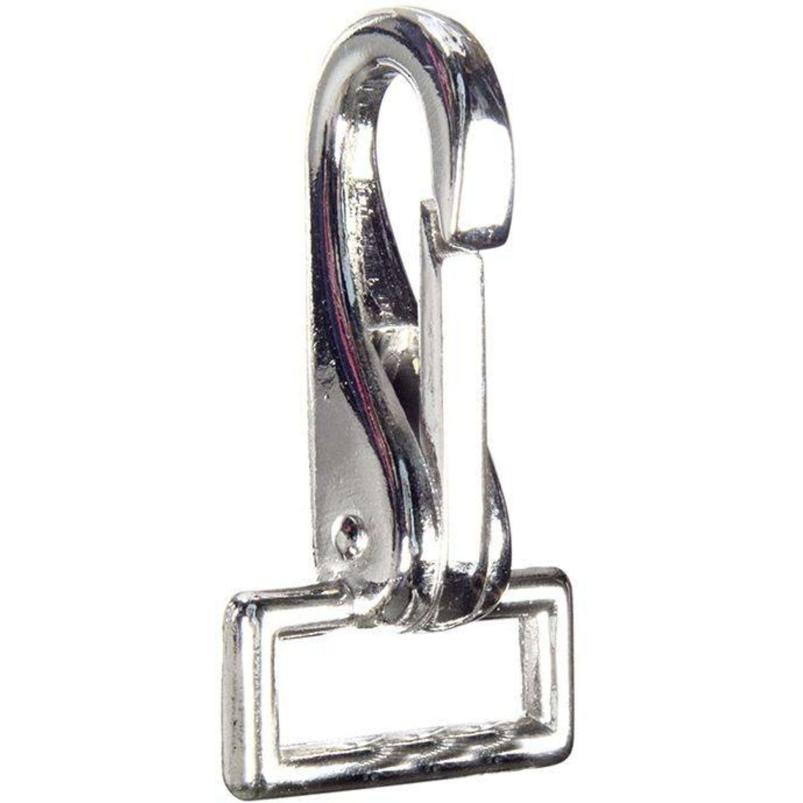 HKM Karabinerhaken Set von 2 Silber HKM Karabinerhaken Set von 2 Silber