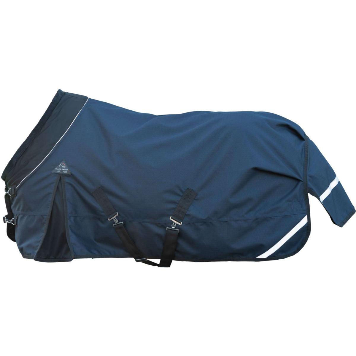 HKM Outdoordecke Liberty 1200D Leichtes Futter