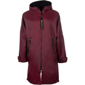 HKM Jacke Julie Wasserdicht Bordeaux