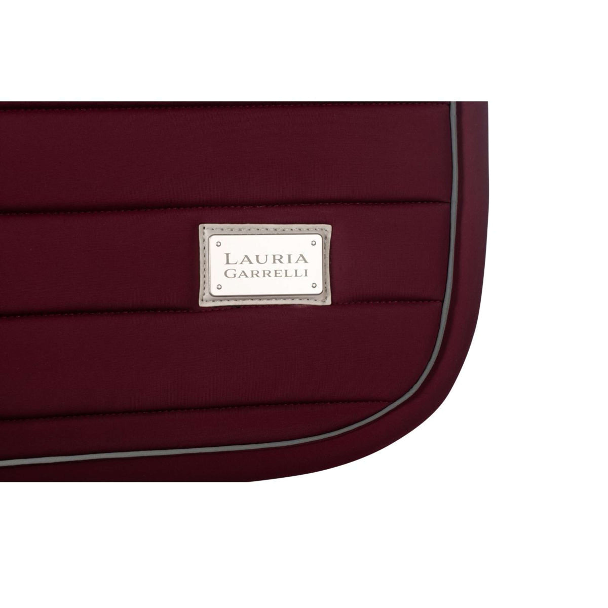 HKM Schabracke Livigno Lauria Garelli Elegance Vielseitigkeit Bordeaux