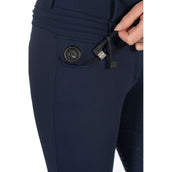 HKM Reithose Comfort Full Grip Dunkelblau