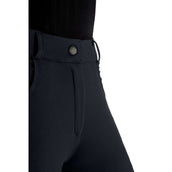 HKM Reithose Comfort Full Grip Schwarz