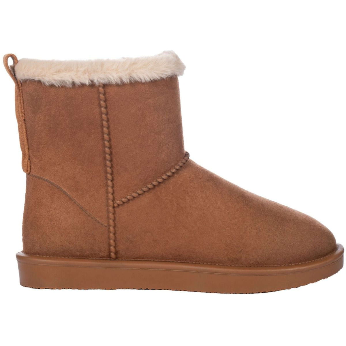 HKM Stiefel Allweather Davos Legolin Camel