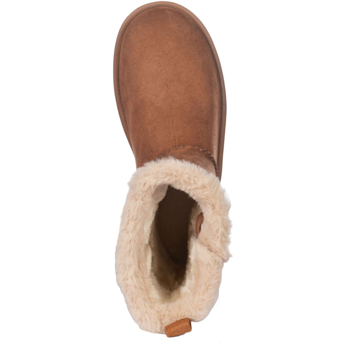 HKM Stiefel Allweather Davos Legolin Camel