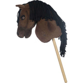 HKM Hobby Horse Avalon Braun