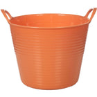 HKM Hobby Horsing Futtereimmer Orange
