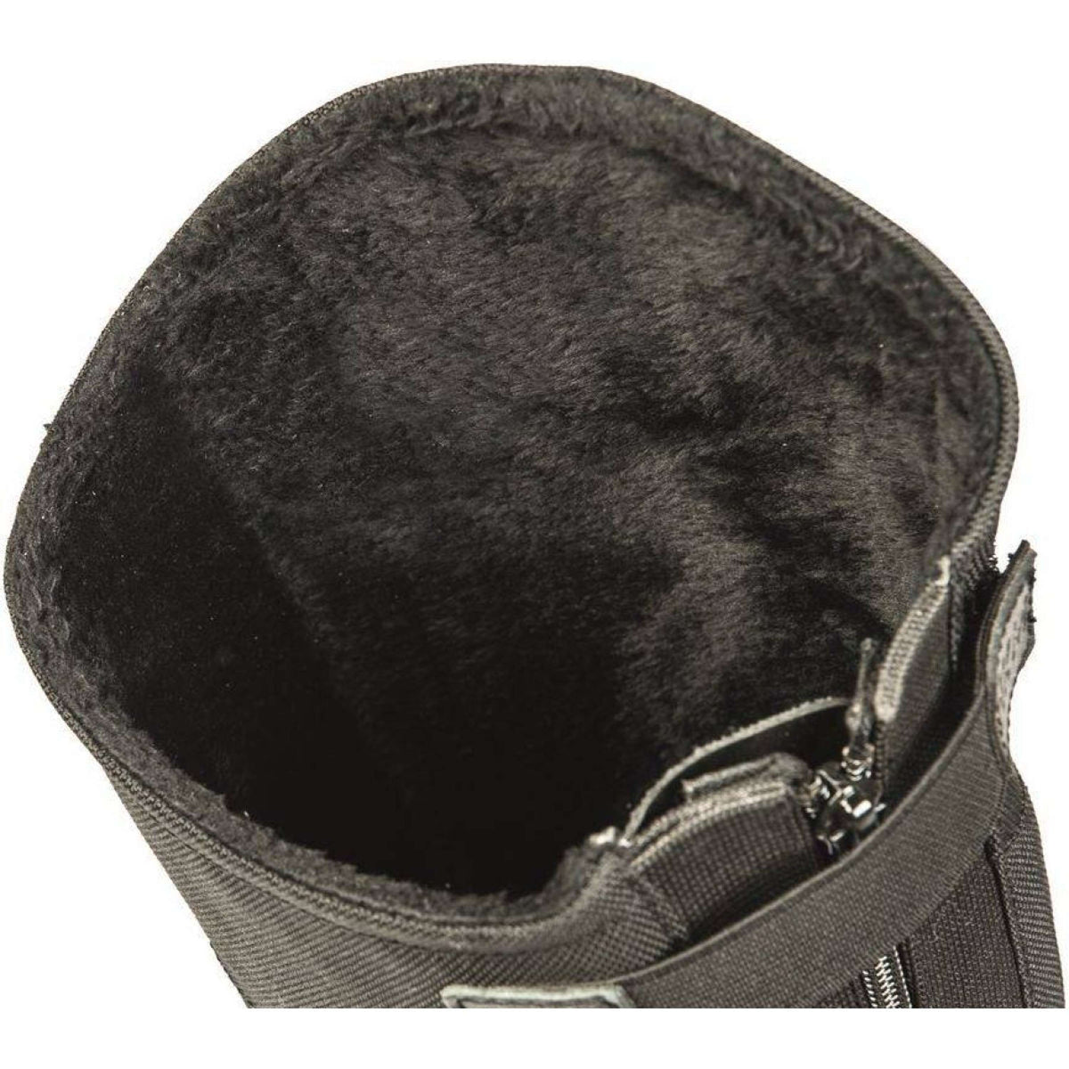 HKM Stiefel Style Winter Schwarz