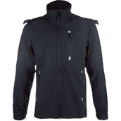 HKM Softshelljacke Sport Herren Dunkelblau