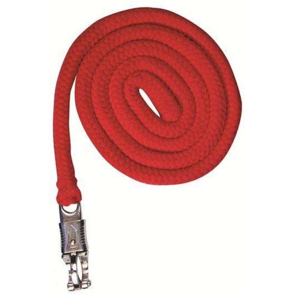 HKM Führstrick Stars mit Panikhaken Rot