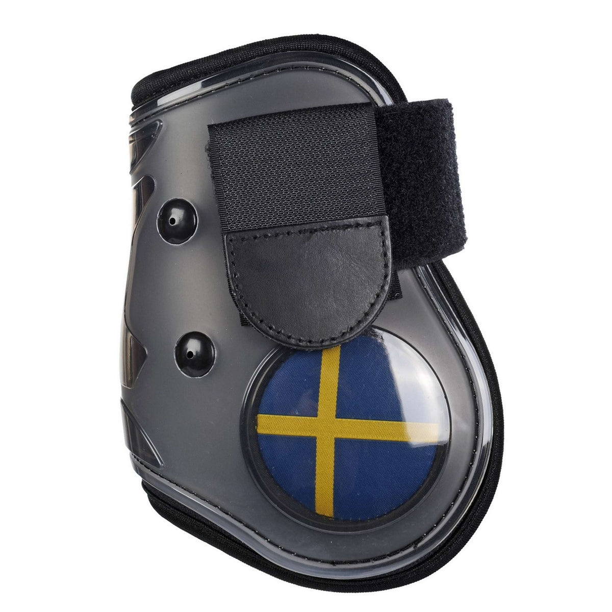 HKM Kugelschützer Flag für das Hinterbein Flagge Schweden