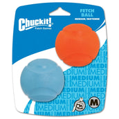 Chuckit Fetch Ball 2-pack
