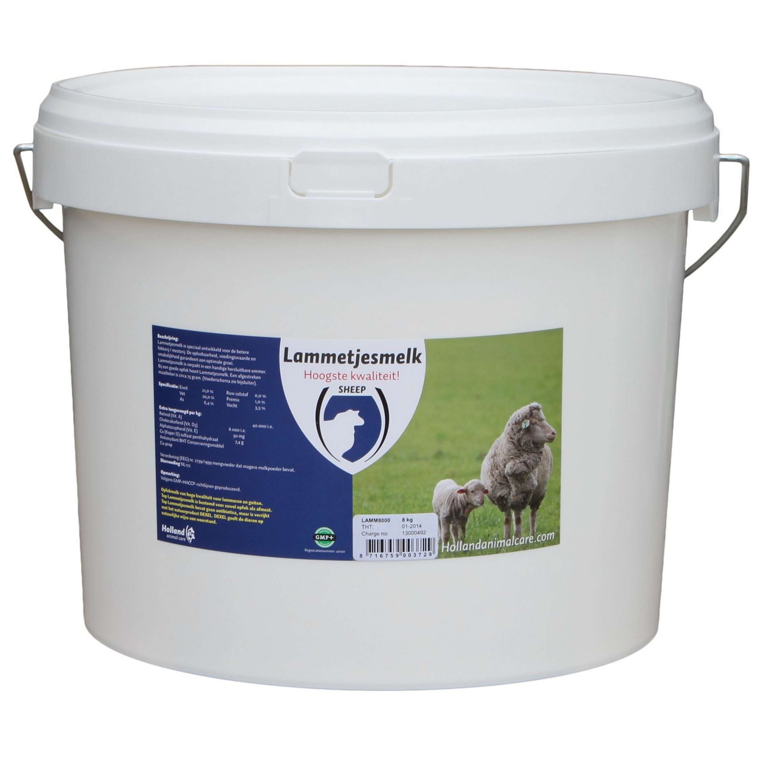 Excellent Top Lämmermilch Excellent Top Lämmermilch