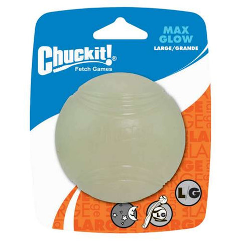 Chuckit Max Glow 1-pack