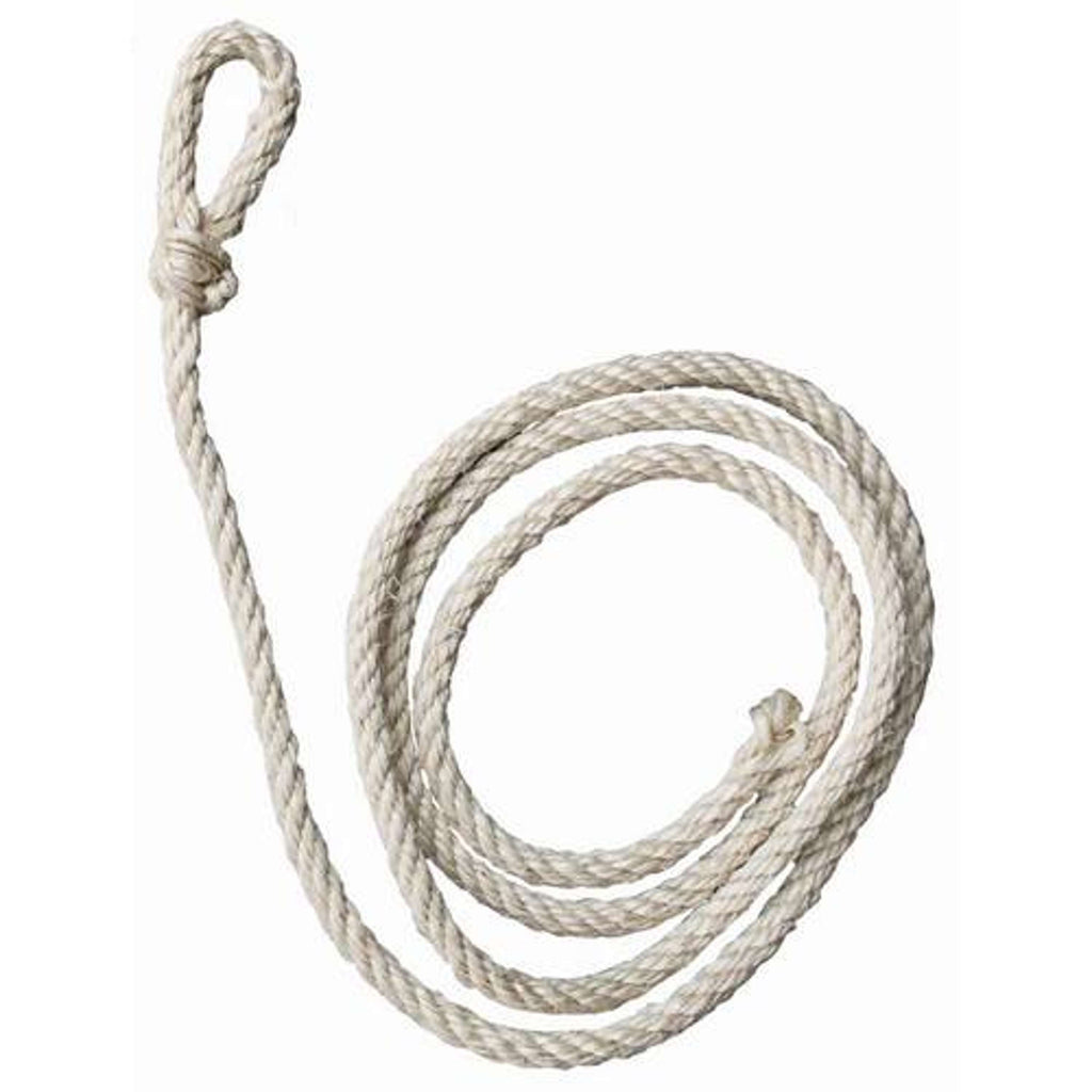 Kuhseil Sisal Standard Weiß