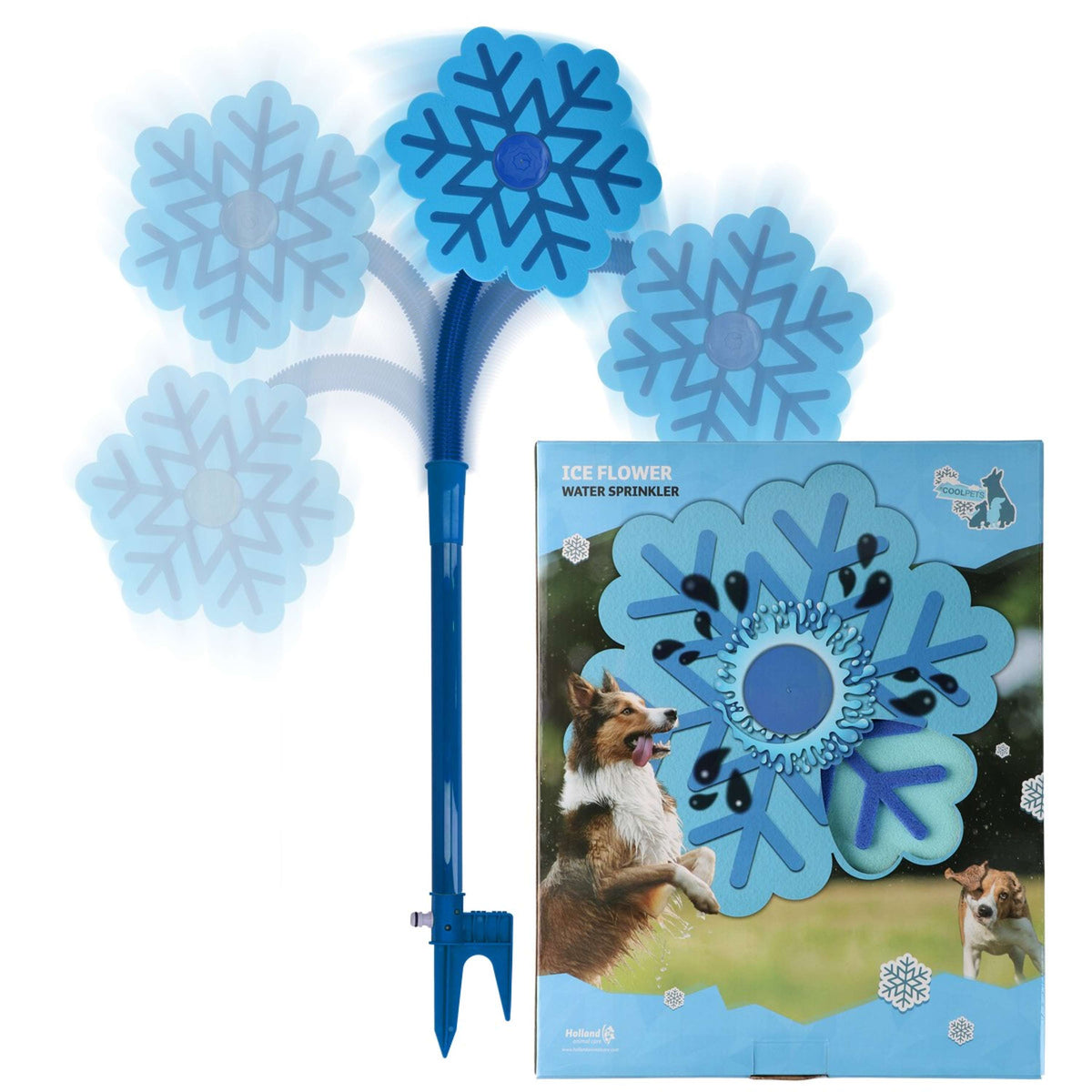 Coolpets Sprüher Ice Flower