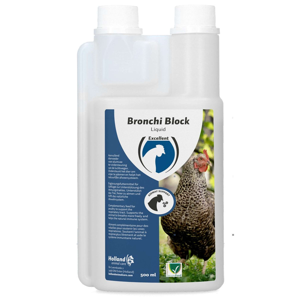 Excellent Bronchi Block Liquid für Geflügel