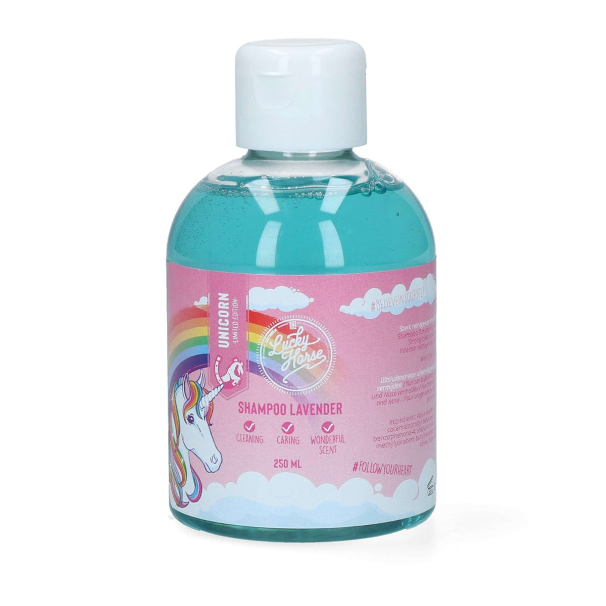 Lucky Horse Shampoo Unicorn Lavendel