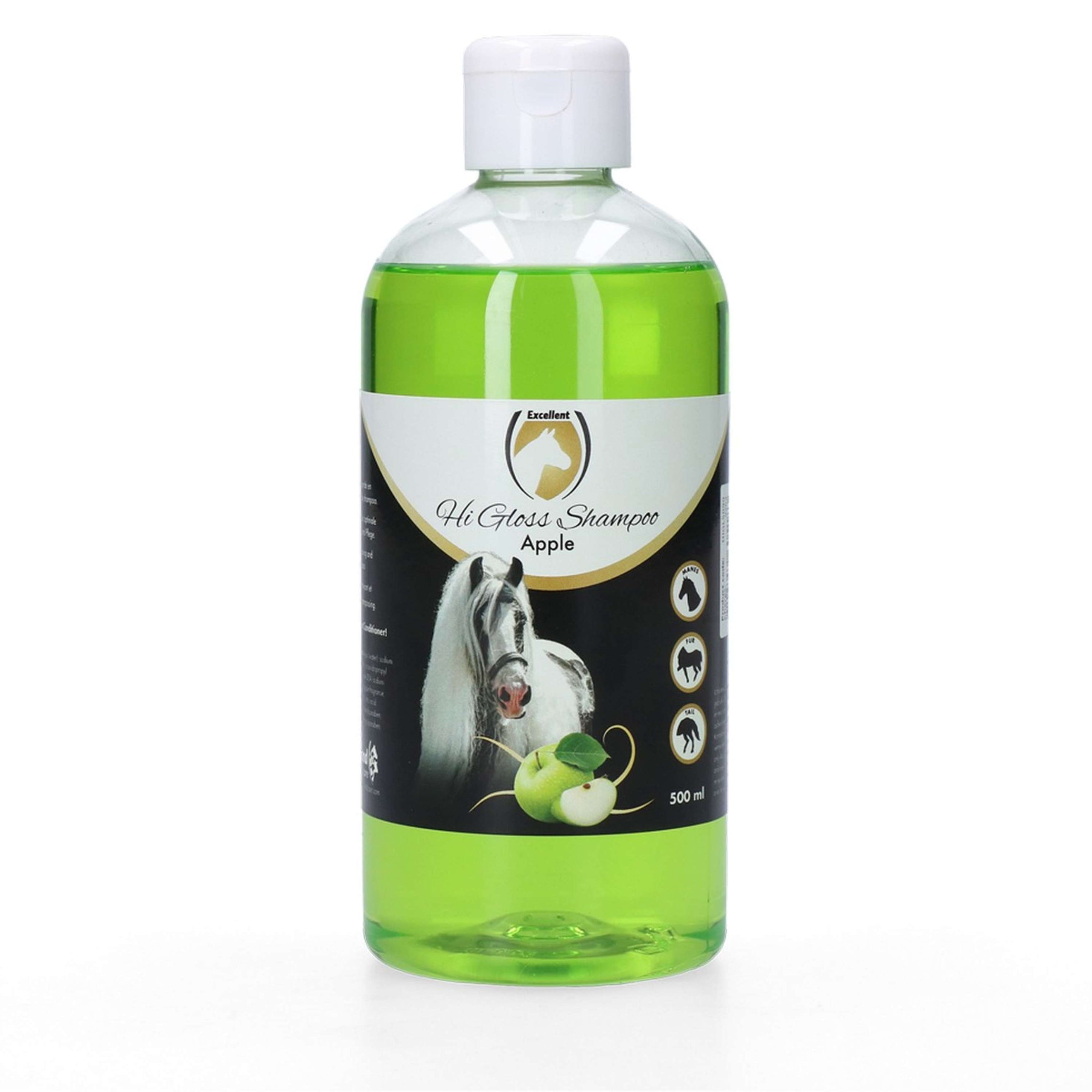 Excellent Hi Gloss Shampoo Apple Excellent Hi Gloss Shampoo Apple