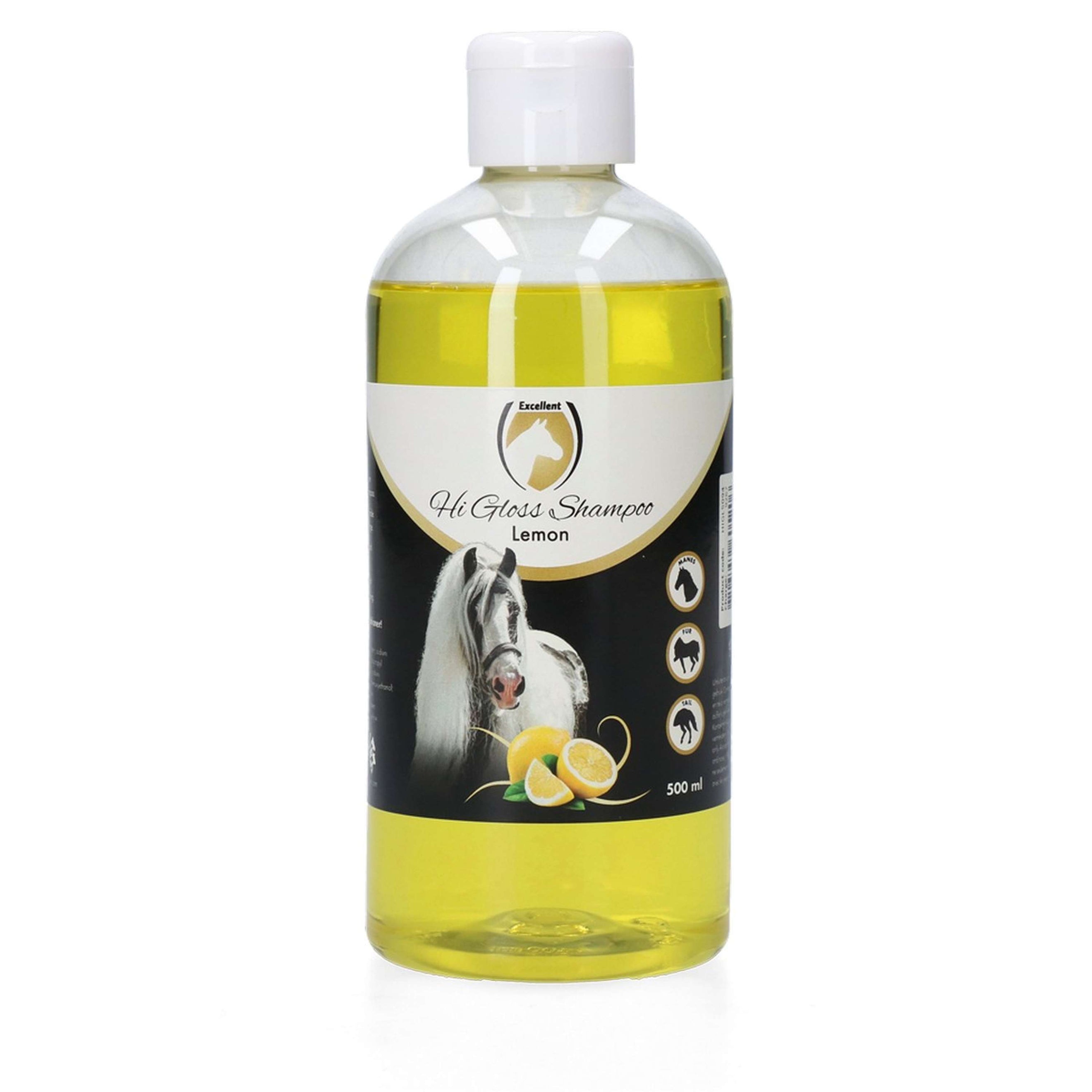 Excellent Hi Gloss Shampoo Lemon Excellent Hi Gloss Shampoo Lemon