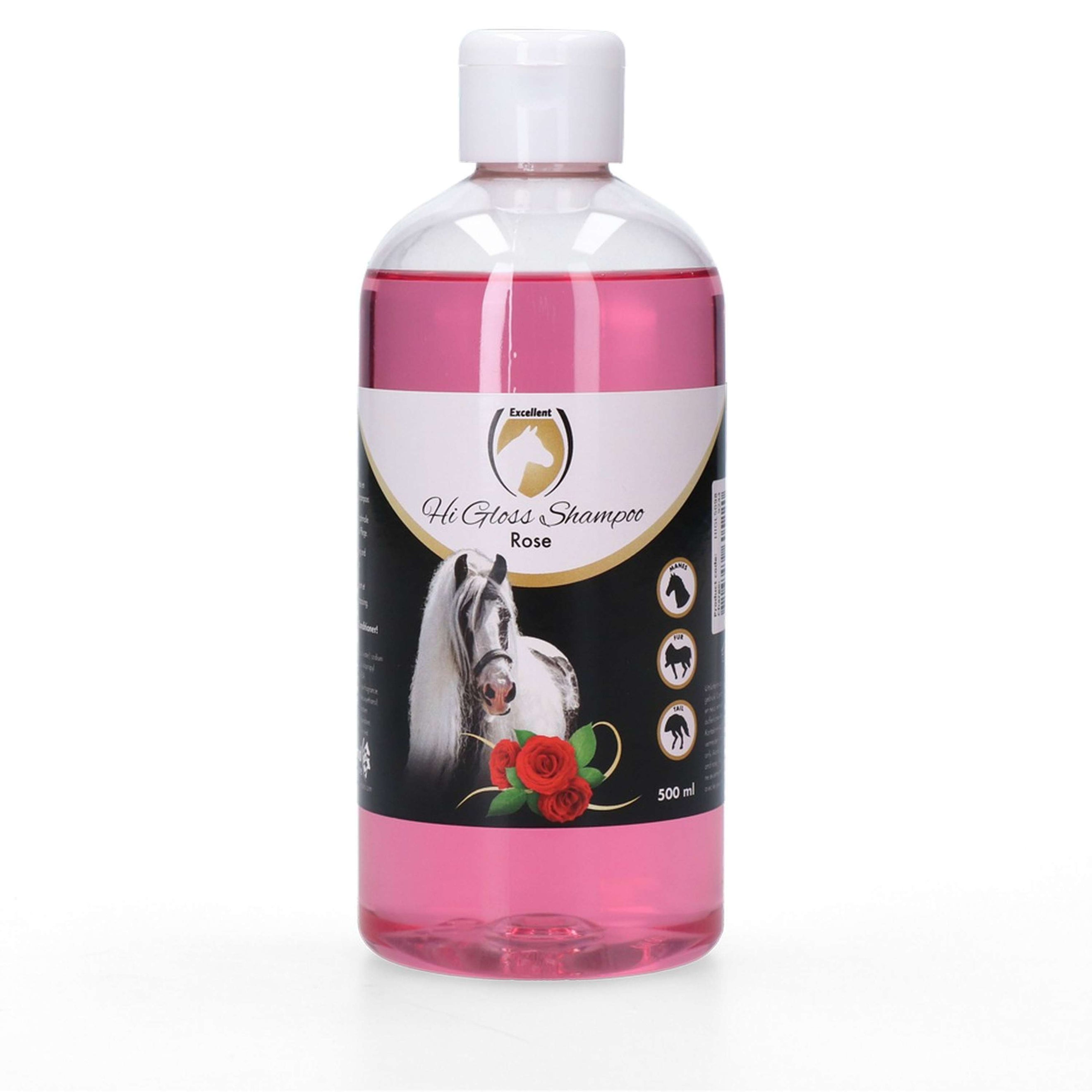 Excellent Hi Gloss Shampoo Rose Excellent Hi Gloss Shampoo Rose