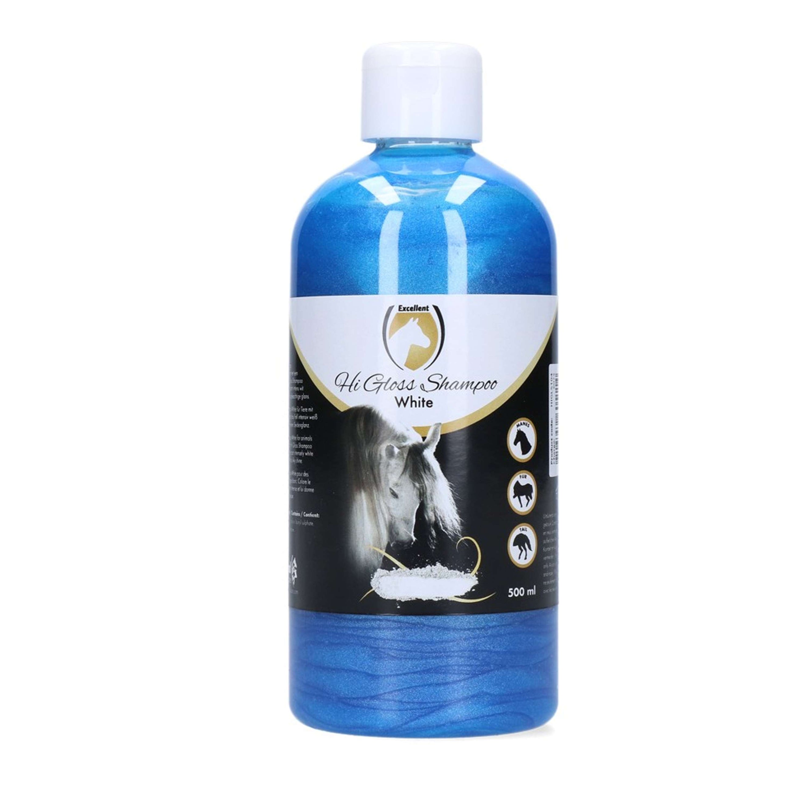 Excellent Shampoo White Excellent Shampoo White