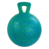 Jolly Ball Spielball Apfel-Duft/Ozeangrün