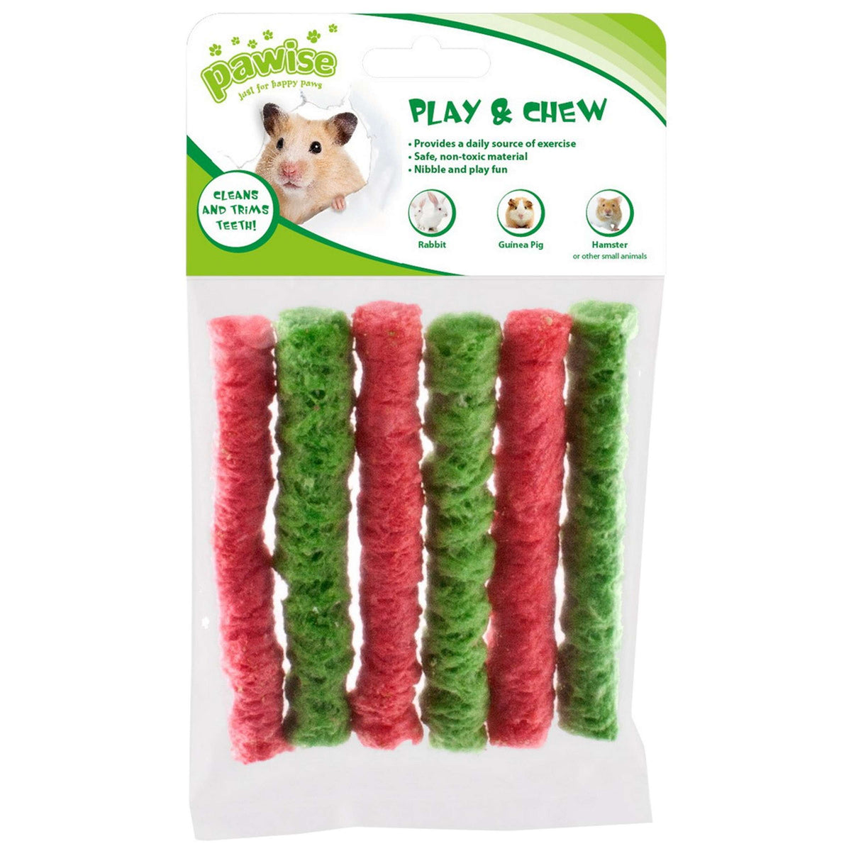 Pawise Play & Chew Pops