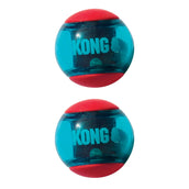 KONG Squeez Action Rot