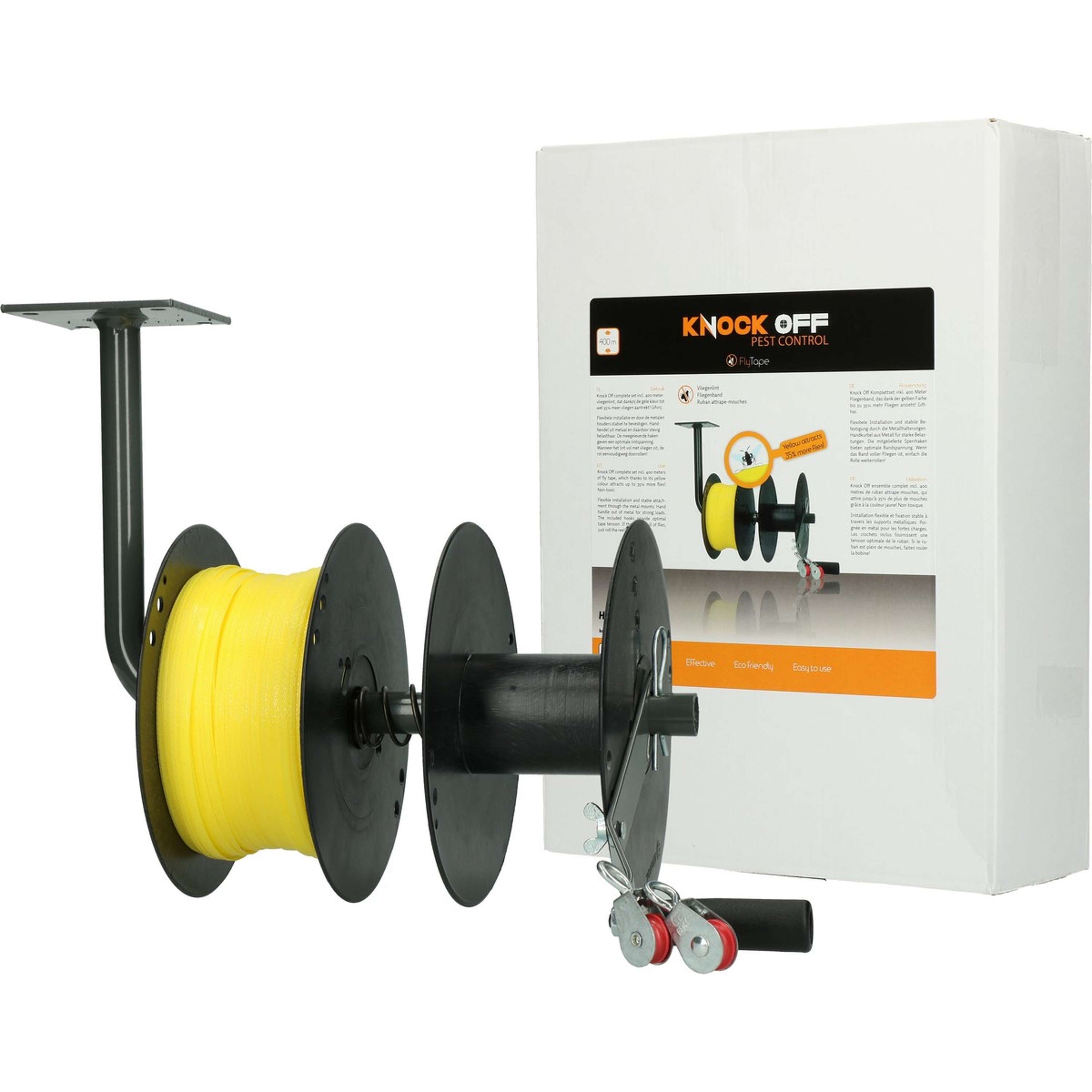 Knock Off Fliegenband Komplett Knock Off Fliegenband Komplett