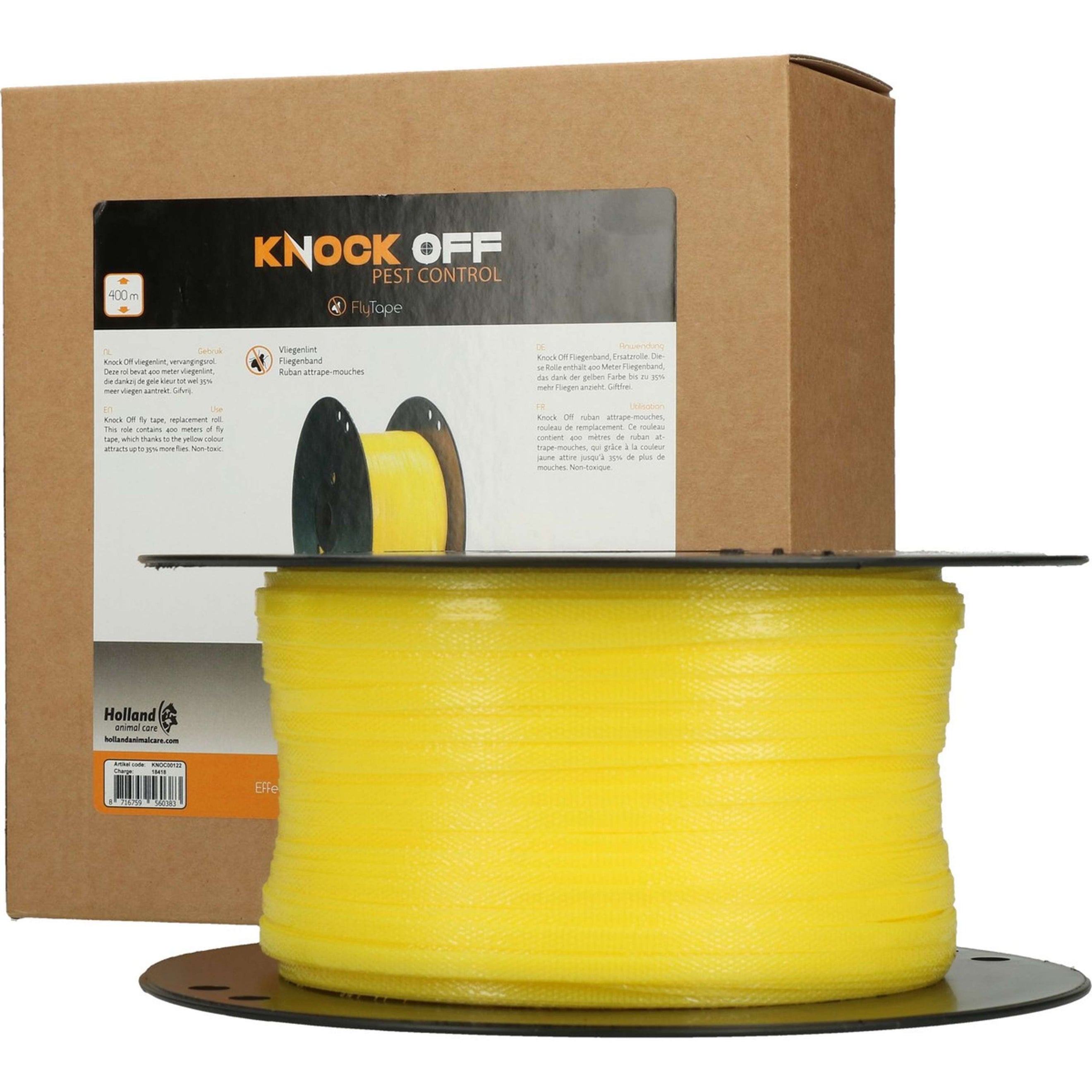 Knock Off Fliegenband Reserverolle Knock Off Fliegenband Reserverolle