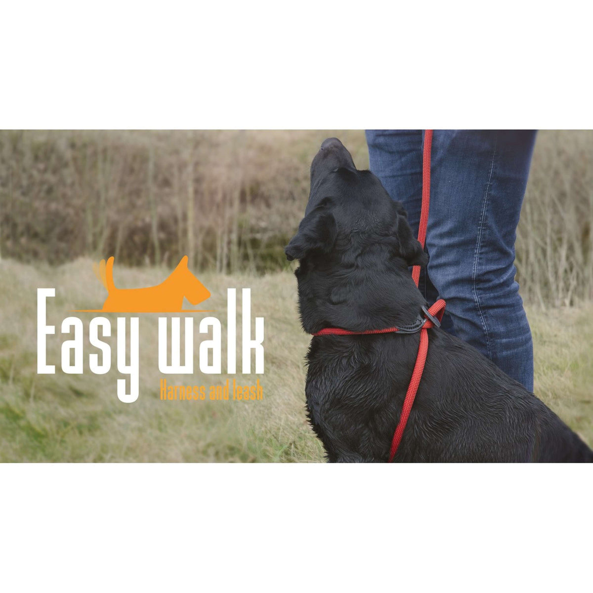 Agradi Easy Walk Handmodell Easy Walk Schwarz