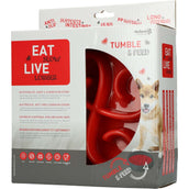 Eat Slow Live Longer Tumble Feeder Rot