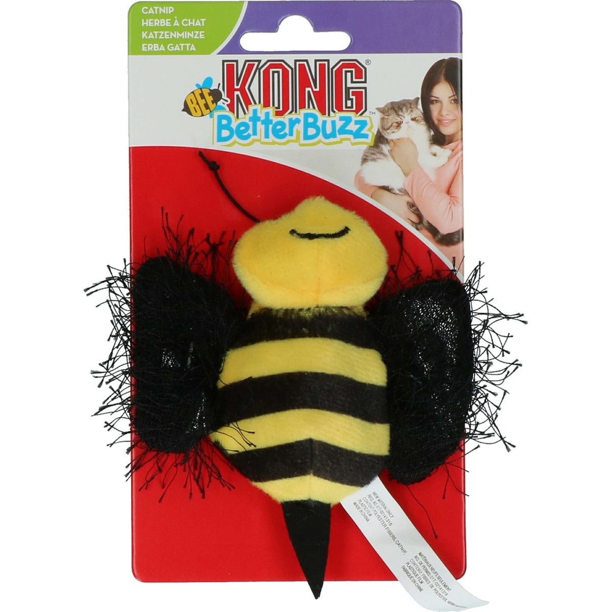 KONG Better Buz Bee