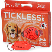 Tickless Anti Flöhe & Zecke Orange