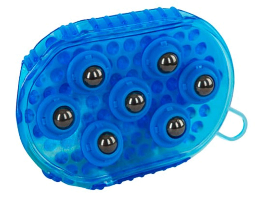Brüste Magnet Massage Blau