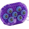 Brüste Magnet Massage Violett