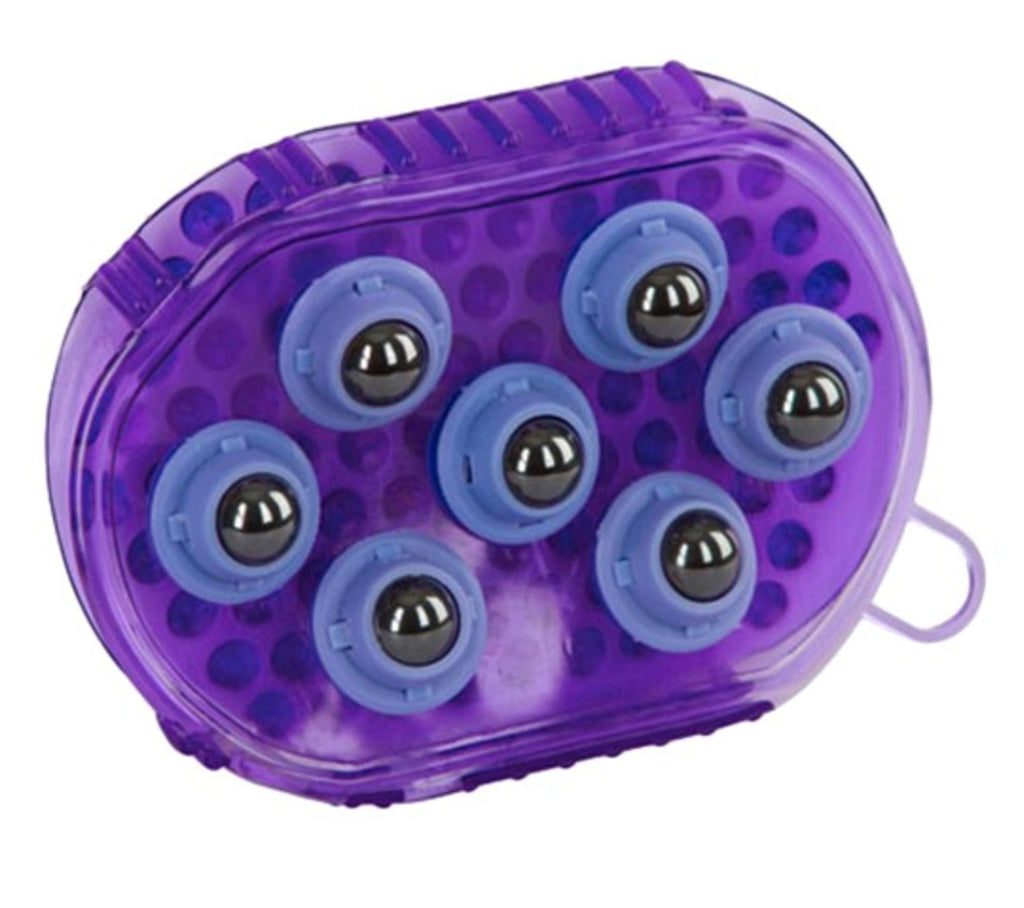 Brüste Magnet Massage Violett