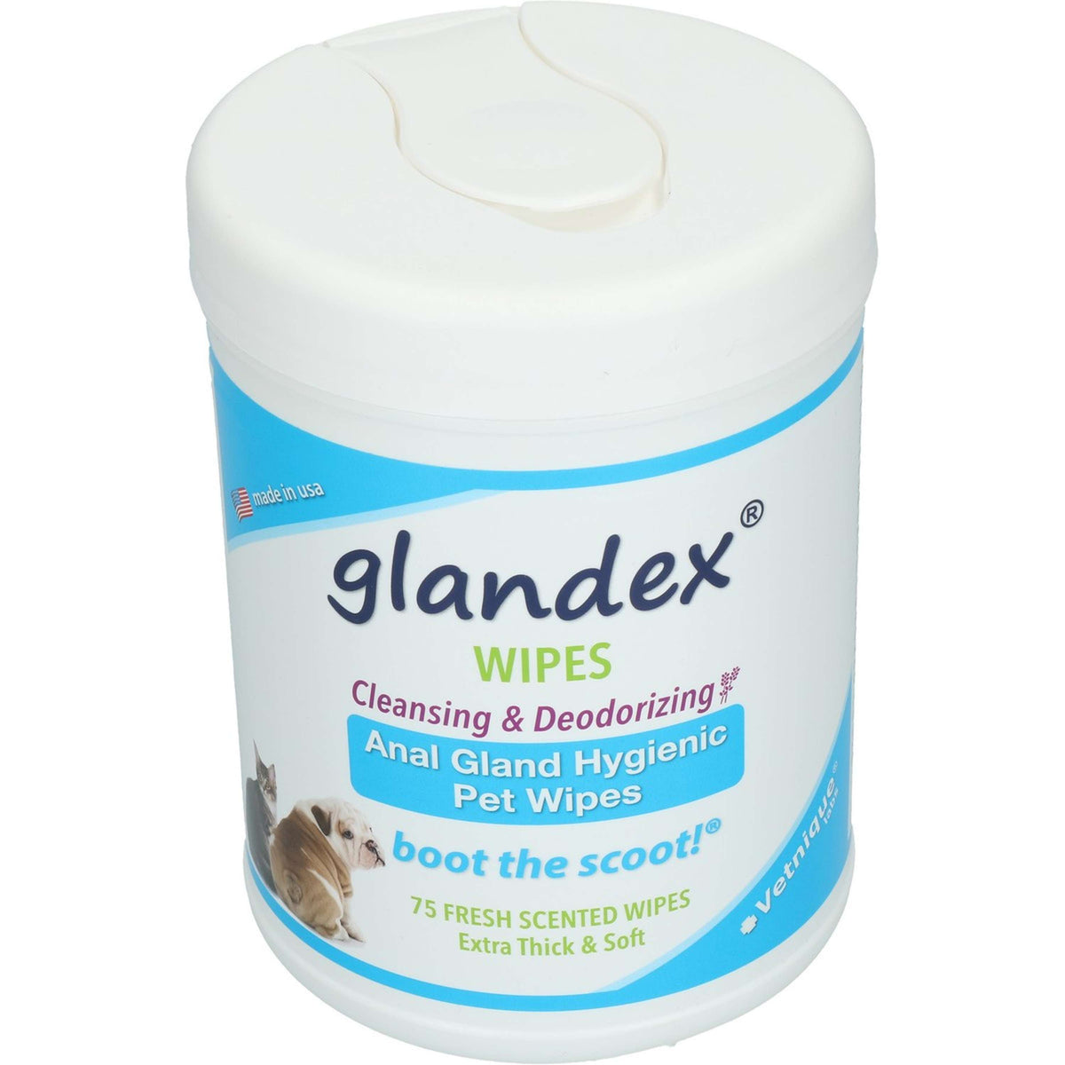 Agradi Glandex Wipes