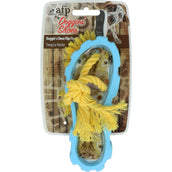 All For Paws Doggie's Chew Flip Flop Mooow Cow