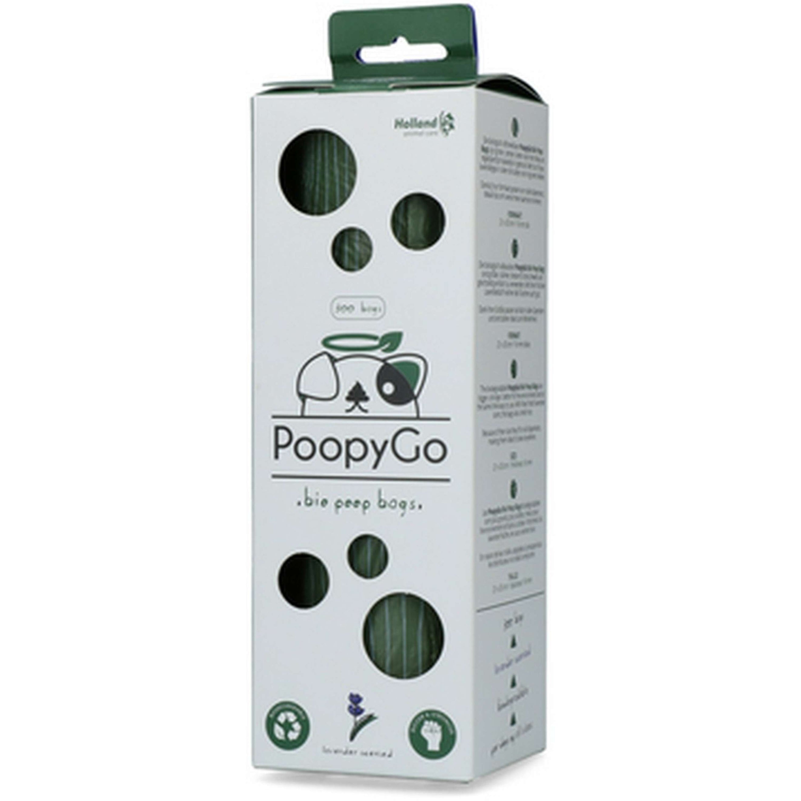 Poopygo Tissue Box Eco Friendly Poopygo Tissue Box Eco Friendly