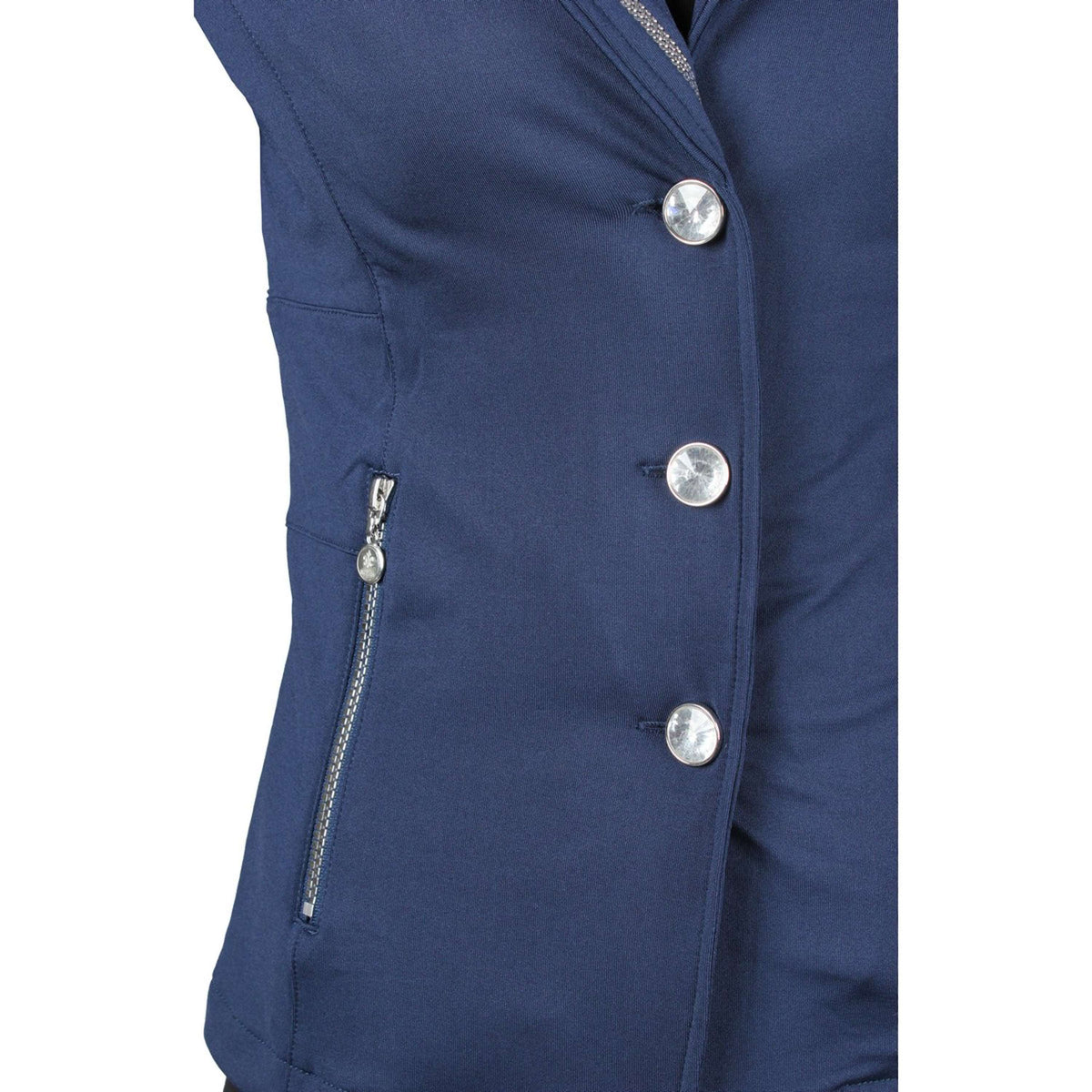 HORKA Damen Reitjacket Dynamic Blau