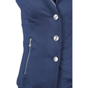 HORKA Damen Reitjacket Dynamic Blau