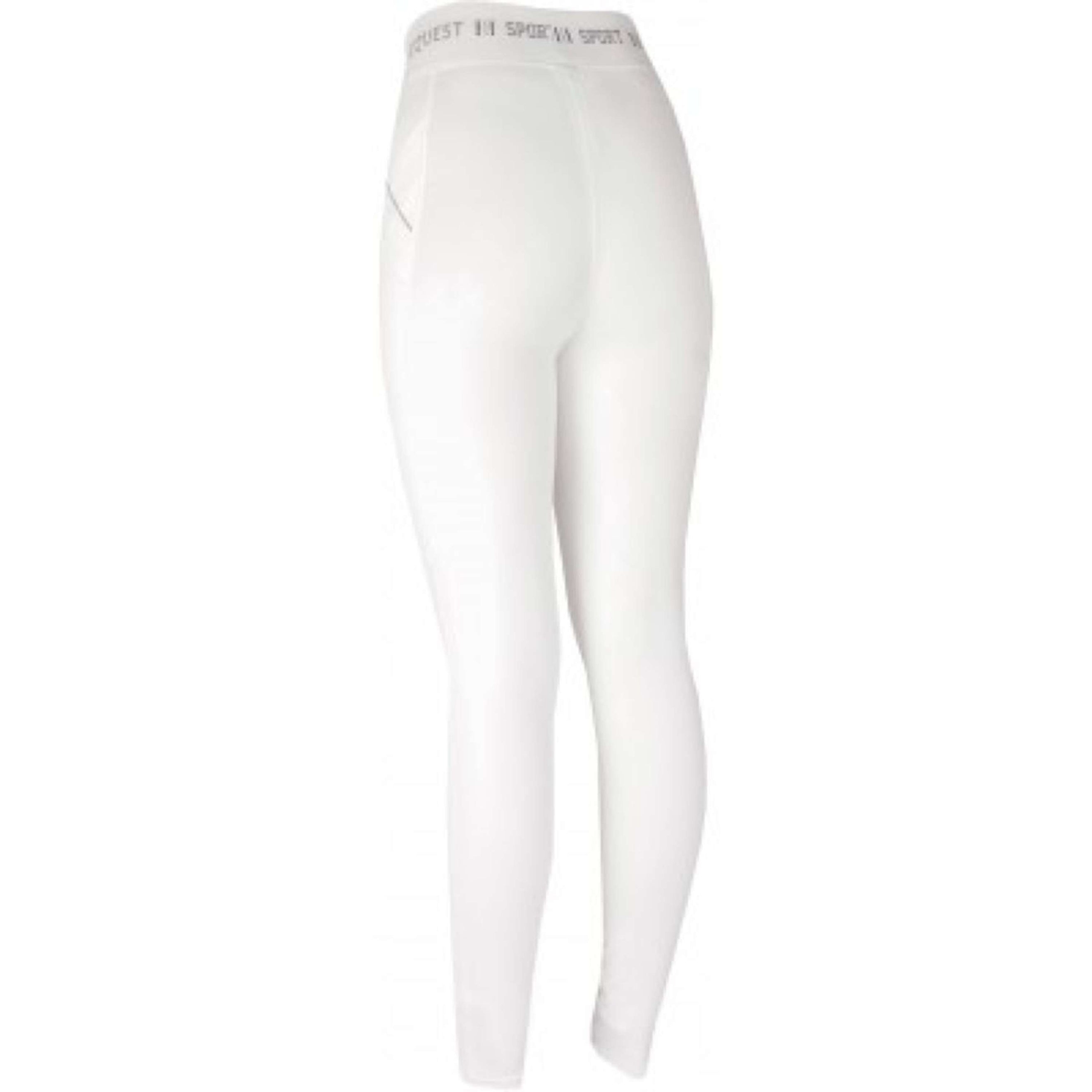 HORKA Reitleggings Jubilee Damen Weiß HORKA Reitleggings Jubilee Damen Weiß