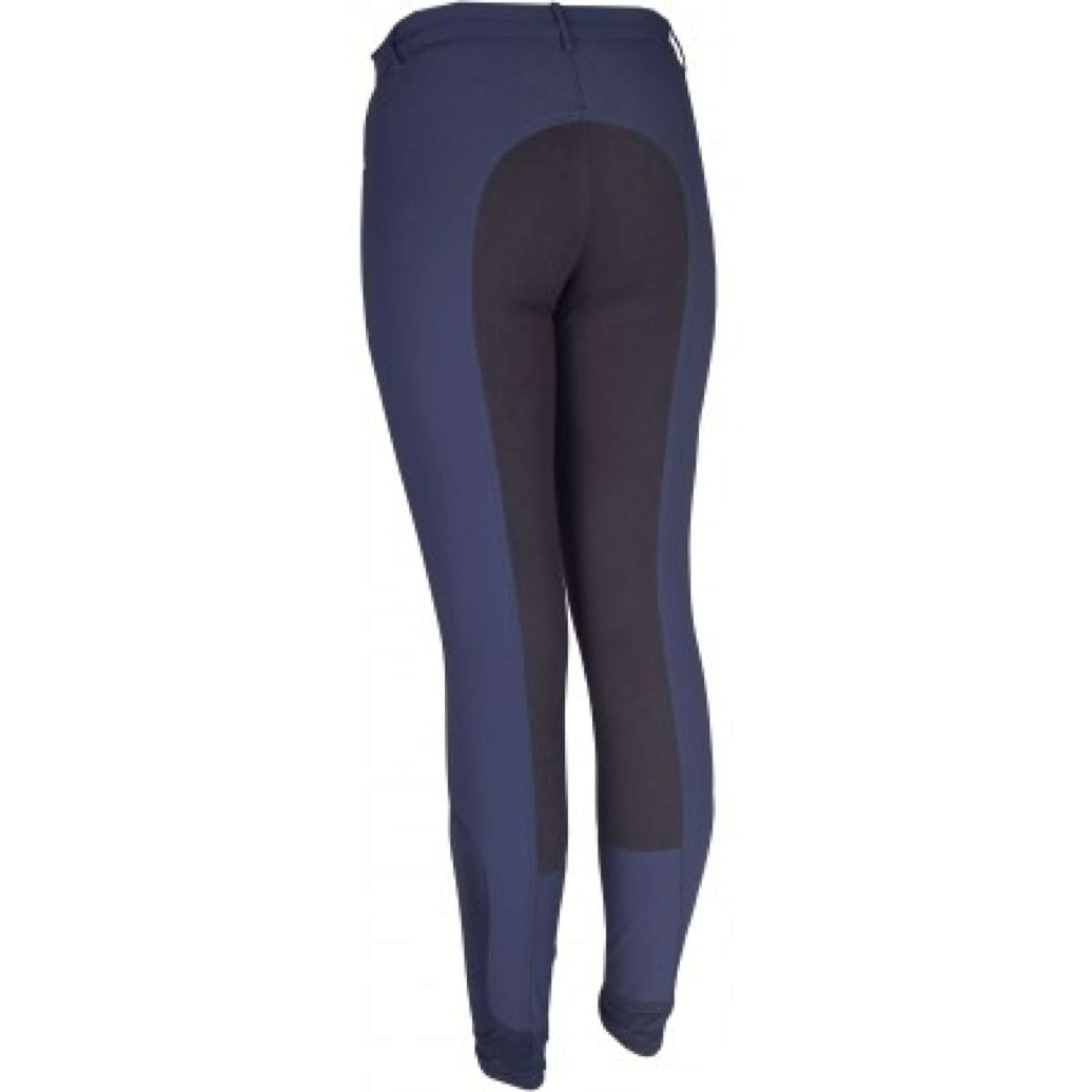 Horka Reithose Modesto Damen Blau