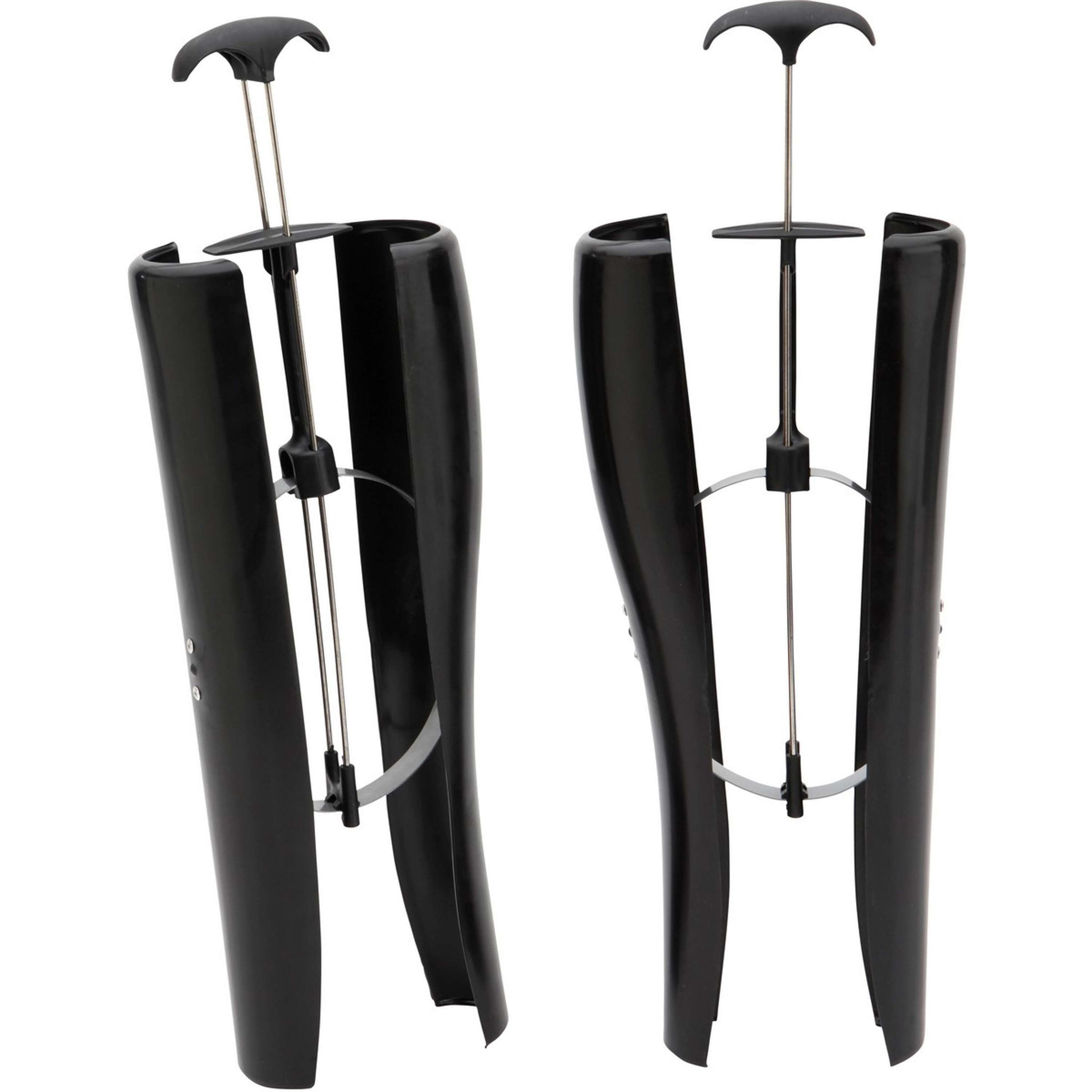 HORKA Stiefelspanner Plastik Schwarz HORKA Stiefelspanner Plastik Schwarz