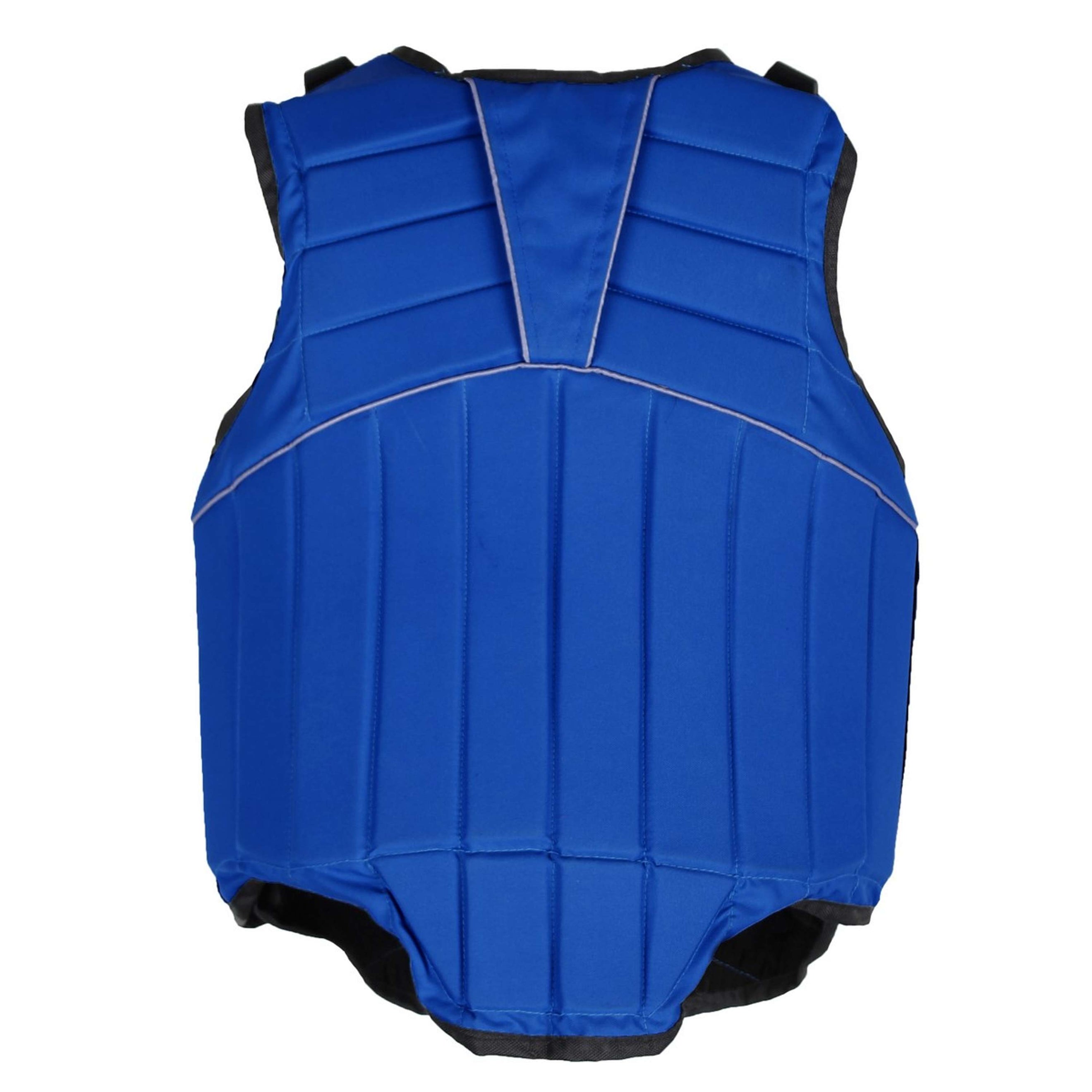 Horka Sicherheitsweste Flexplus Junior Royal Blue